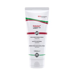 KREMA za roke, negovalna, Stokolan Light Pure, 100 ml, SCJ