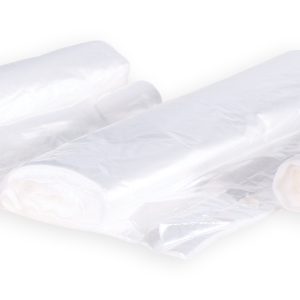 VREČKE za živila, 4 kg, HDPE, prozorne, v bloku, 50 kos/pak