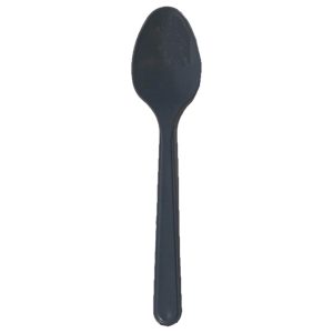 ŽLICE plastične, čajne, 13,5 cm, PP, za večkratno uporabo, 100 kos/pak