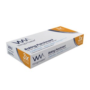 PAPIR ZA PEKO, v roli, 45 cm x 50 m, za Wrapmaster 4500 / Duo, 3 kos/krt