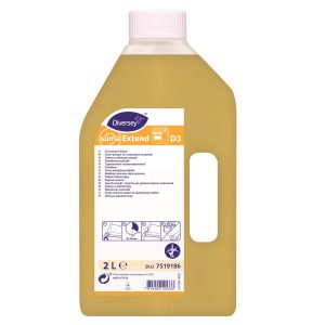 Čistilo za maščobe Suma Extend D3, za kuhinje, 2 L