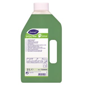 Čistilo za ročno pomivanje Suma Star D1LV, 2 L