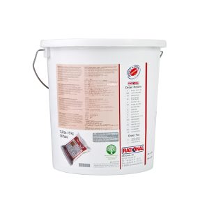 Čistilo za konvektomate RATIONAL, tablete, 100 kos, 6 kg
