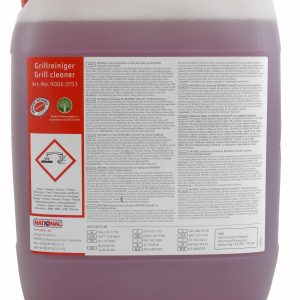 Čistilo za konvektomate RATIONAL Grill cleaner, 10 L