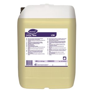 Čistilo za strojno pomivanje Suma Tera L56, za srednje trdo vodo, 20 L