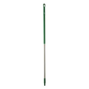 ROČAJ ALU/PP, 151 cm, zelen, za metle in krtače Vikan, HACCP, Vikan