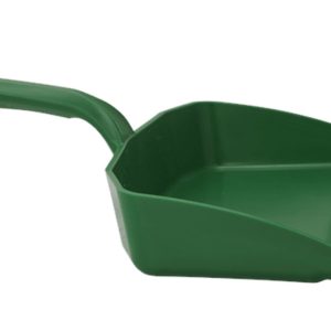 Smetišnica, plastična, 33 cm, zelena, HACCP, Vikan