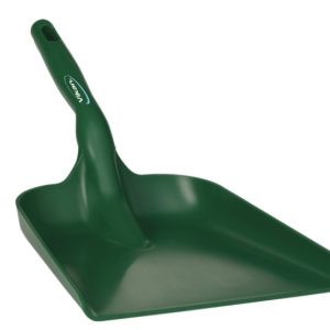 Smetišnica, plastična, 55 cm, zelena, HACCP, Vikan