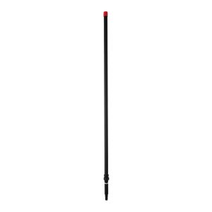 ROČAJ ALU teleskopski, 157-280 cm, za pranje vozil, rdeče-črn, Vikan