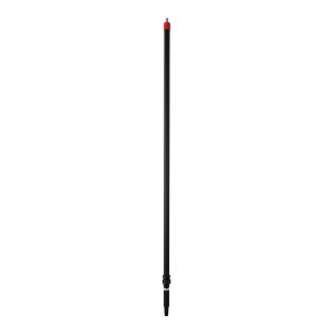 ROČAJ ALU teleskopski, 160-278 cm, z dotokom vode, Vikan