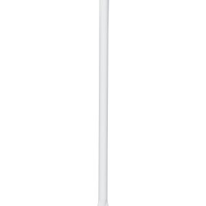 Kuhalnica za mešanje, 120 cm, bela, z luknjami, HACCP