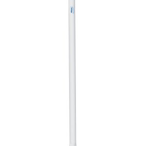 Kuhalnica za mešanje, 120 cm, bela, HACCP