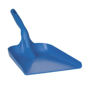 Smetišnica, plastična, 55 cm, modra, HACCP, Vikan