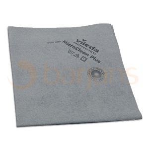 KRPA mikro, netkana, 40 x 45 cm, MODRA, MicroClean Plus, 5kos/pak