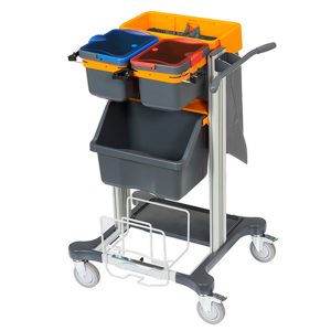 VOZIČEK za čiščenje TASKI MINI OPEN, za Jonmaster sistem