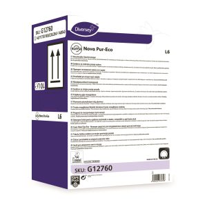 Čistilo za strojno pomivanje Suma Nova Pur-Eco L6, SafePack, 10 L