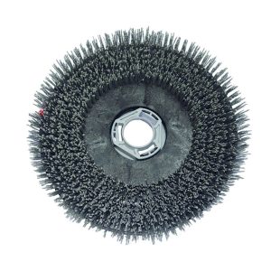 Krtača za stroj TASKI swingo 1255 E, abrazivna, za ribanje, 50 cm