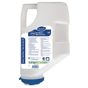 Čistilo za strojno pomivanje Suma Revoflow Max Pur- Eco P2, v prahu, 4,5 kg