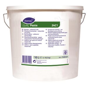 Pralni detergent CLAX Pasta 24C1, v obliki paste, 10 L