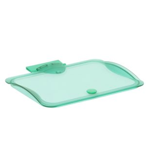Pokrov za vedro TASKI Cloth Box, zelen