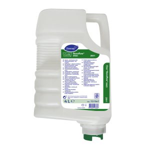Pralni detergent CLAX Revoflow ENZI 20X1, tekoče sredstvo, za maščobne in proteinske madeže, 4 L