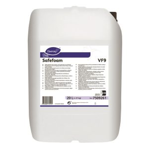 Sredstvo za prehrambeno industrijo Safefoam VF9, 20 L