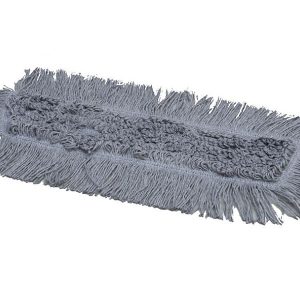 KRPA za tla, na ježka, 40 cm, Jonmaster Pro Allround Mop, siva, mikrovlakna