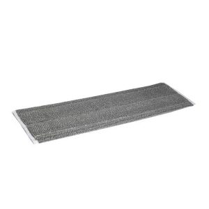 KRPA za tla, na ježka, 40 cm, Jonmaster HD, siva, mikrovlakna