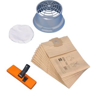 SET za sesalnik TASKI vacumat 12, za suho sesanje