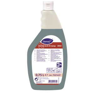 Čistilo za zapečene maščobe Suma Grill Hi-Temp D9.8, 750 ml