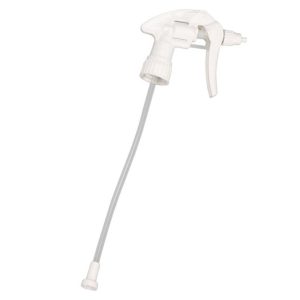 RAZPRŠILKA za plastenko 500 ml, bela, za Diversey plastenke