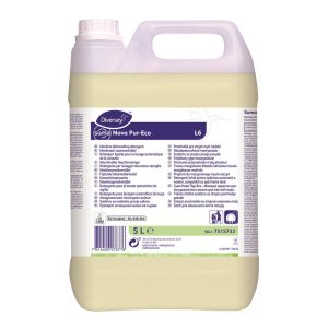 Čistilo za strojno pomivanje Suma Nova Pur-Eco L6, za trdo vodo, 5 L