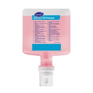 Tekoče milo v kartuši 1,3 L Soft Care All Purpose, za IntelliCare, dišeče