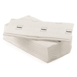 KRPA za tla, na ježka, 40 cm, TASKISUM Mop, za enkratno uporabo, 25 kos/pak