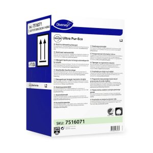 Čistilo za strojno pomivanje posode Suma Ultra Pur-Eco, SafePack, 10 L