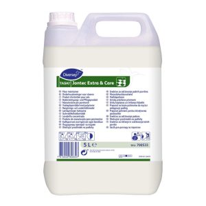 Premaz za tla TASKI Jontec Extra & Care F3e, za obnovo in čiščenje, 5 L