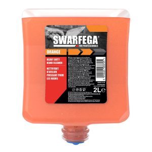 Industrijsko milo za roke SWARFEGA ORANGE, 2 L