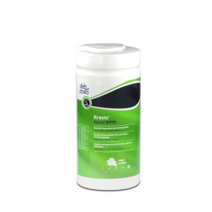 KRPE čistilne za roke KRESTO® SPECIAL WIPES, uporaba brez vode, 70 kos v dozi