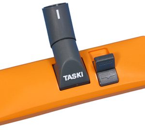 Sesalna šoba, univerzalna, za stroje TASKI, oranžna