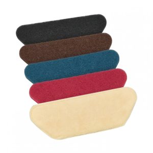 FILC 450 mm x 150 mm, rjav, TASKI Americo S-Pad