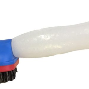 Krtača za usnje, TASKI DI Furniture brush, dozirni ročaj