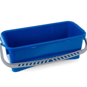 VEDRO 10 L, modro, z ročajem