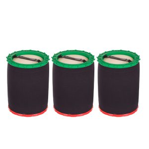 KARTUŠE HydroPower Ultra Resin Pack, zelene, 3 kos/pak, Unger