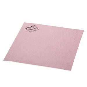 KRPA mikro, netkana, PVAmicro, 35 x 38 cm, rdeča, 240 g/m2