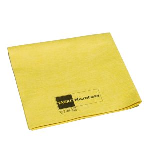 KRPA mikro, netkana, 38 x 37 cm, rumena, TASKI MicroEasy