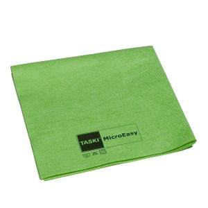 KRPA mikro, netkana, 38 x 37 cm, zelena, TASKI MicroEasy