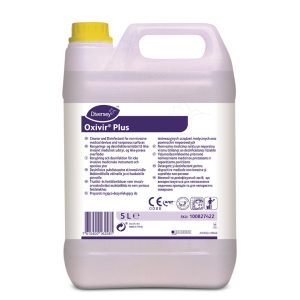 Sredstvo za dezinfekcijo Oxivir Plus, biorazgradljivo, 5 L