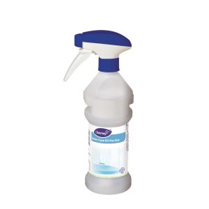 PLASTENKA 300 ml, za Diverflow, z označbo R3, modra, z razpršilko