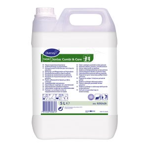 Čistilo za tla + obnova premaza TASKI Jontec Combi & Care, 5 L, Diversey