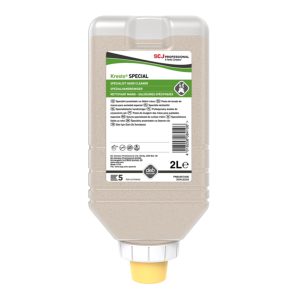 Industrijsko milo za roke KRESTO Special, v kartuši, 2 L, SCJ3